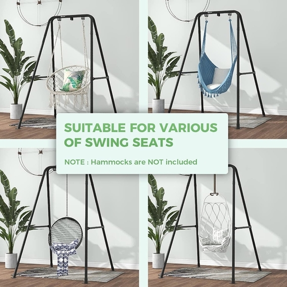 G TALECO Other G Taleco Gear Hammock Chair Standheavyduty Steel